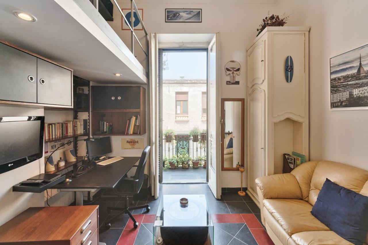 Mole Antonelliana Lovely Loft 都灵 外观 照片